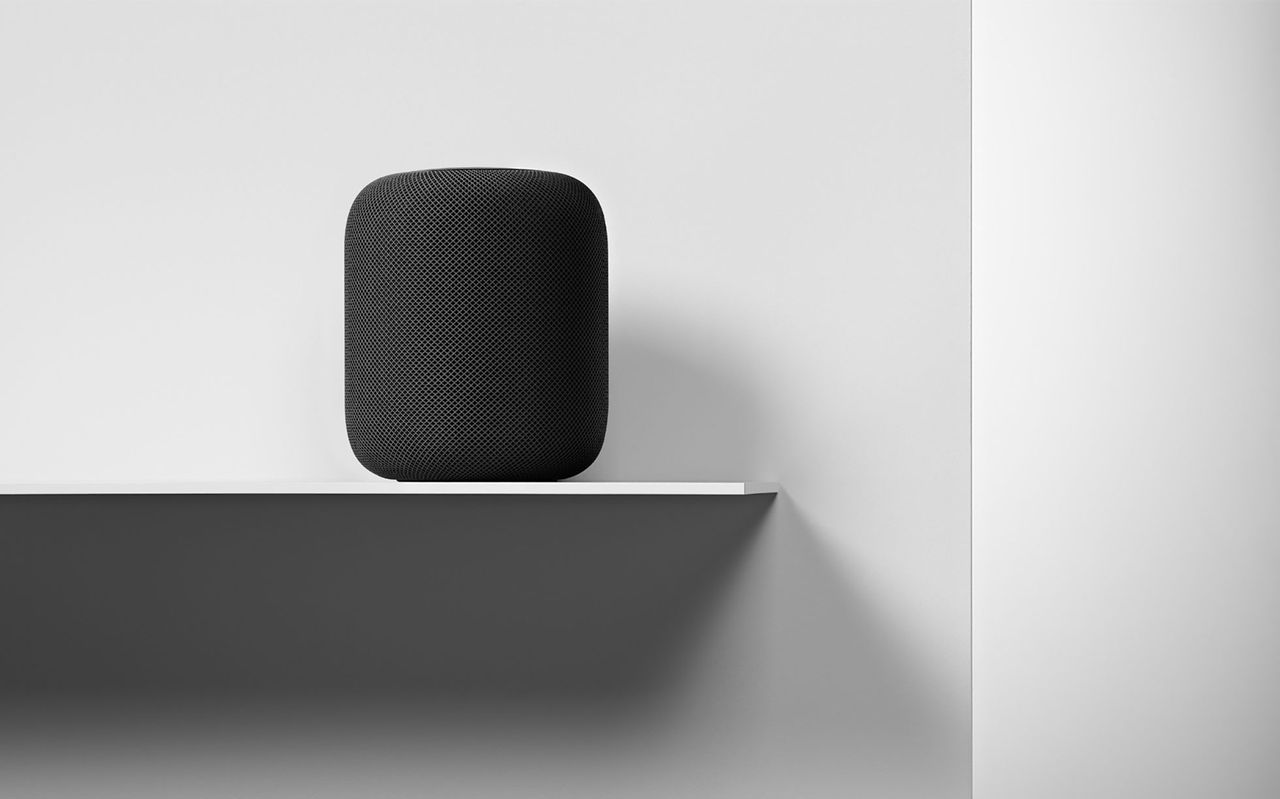 Förbokning av HomePod startar på fredag