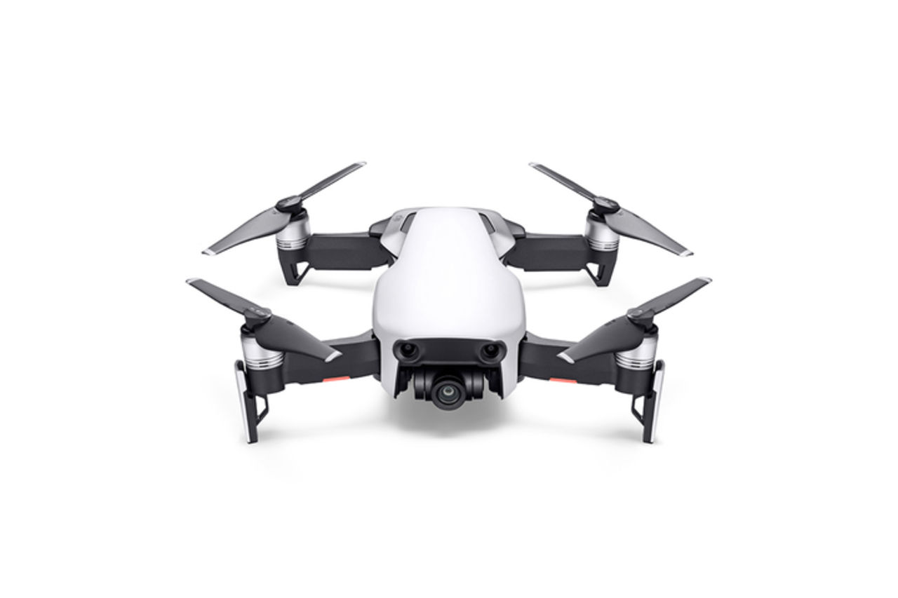 DJI visar upp Mavic Air