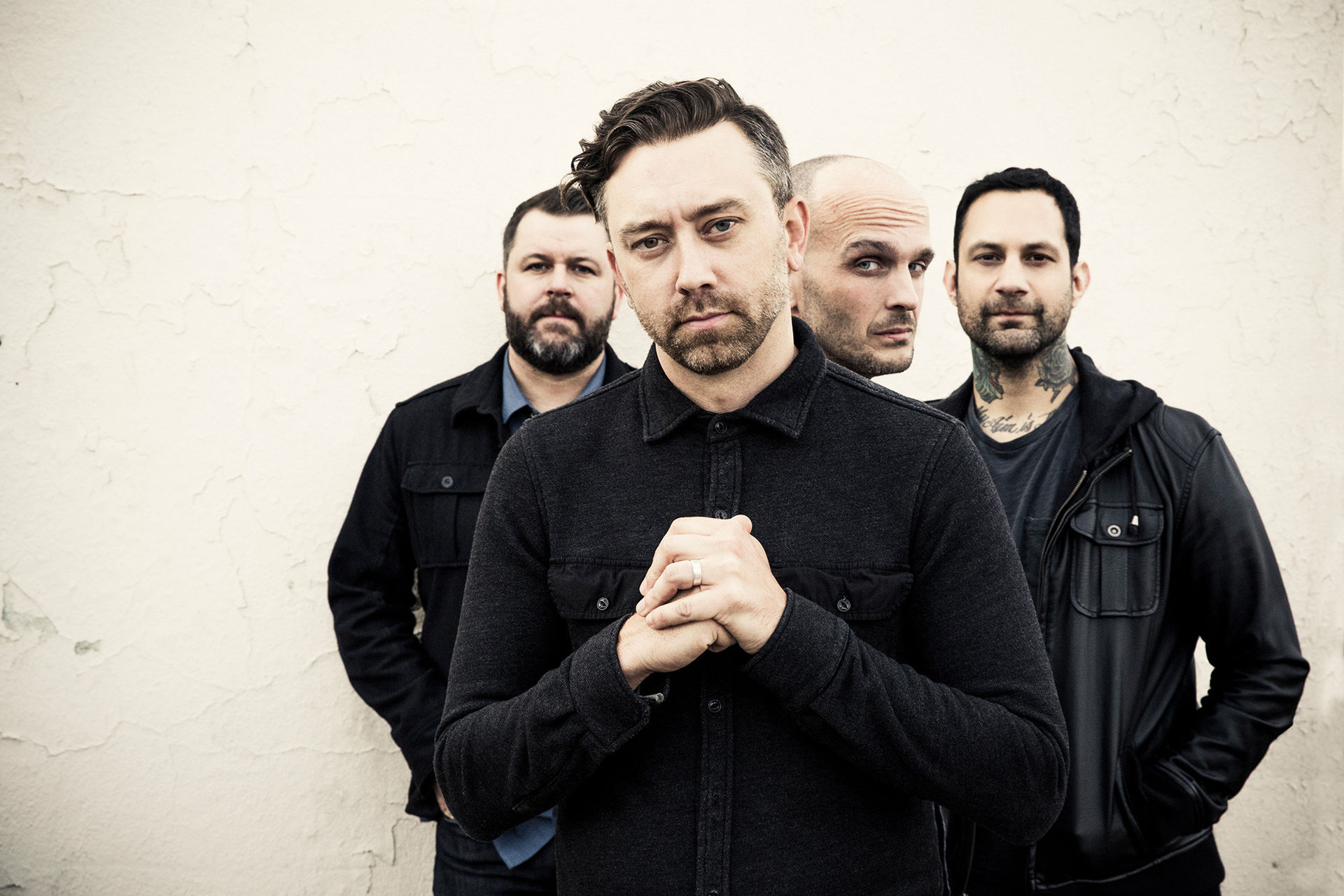 Rise Against kommer till Gröna Lund