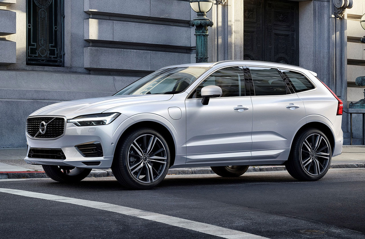 Det här är finalisterna i World Car of the Year