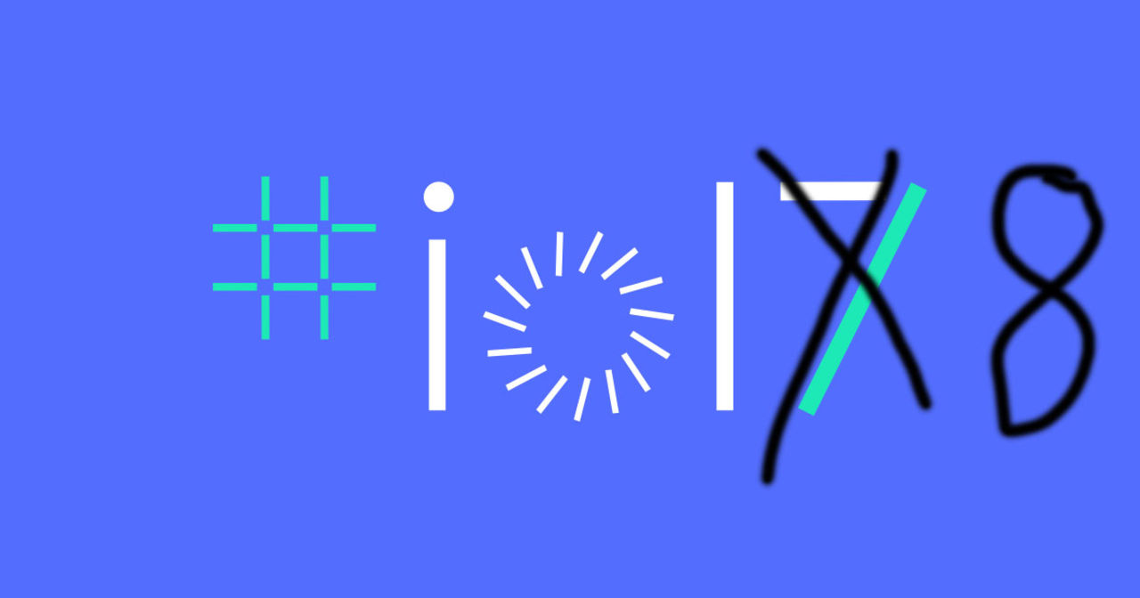 Google spikar datum för I/O 2018