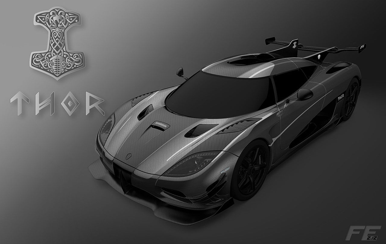 Dags att säga farväl till Koenigsegg Agera