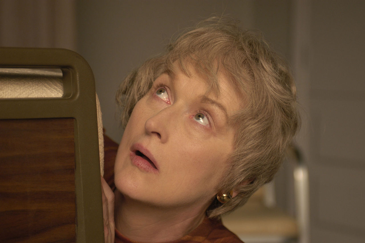 Meryl Streep ska spela Alexander Skarsgårds mamma