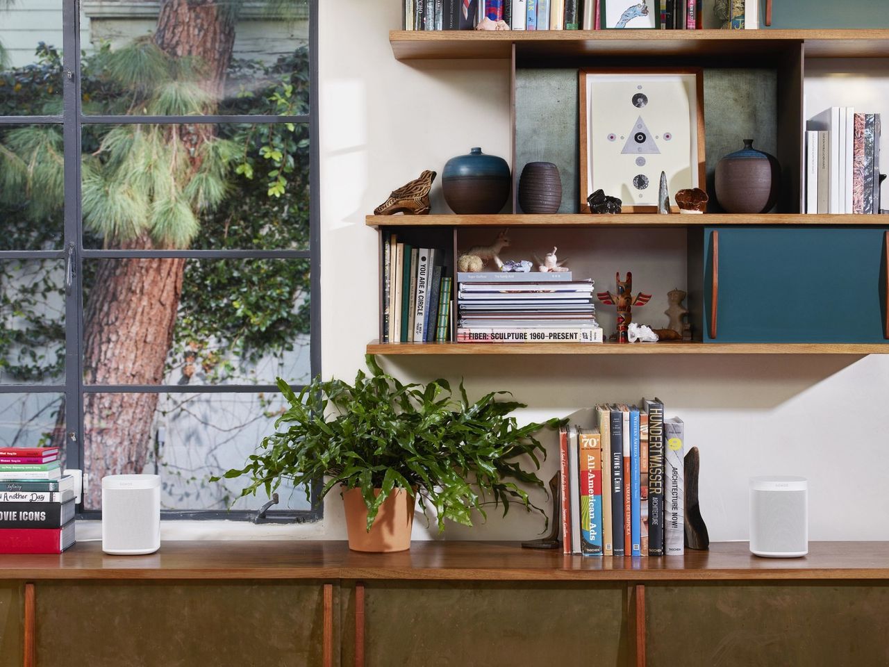 Två Sonos One för priset av en HomePod