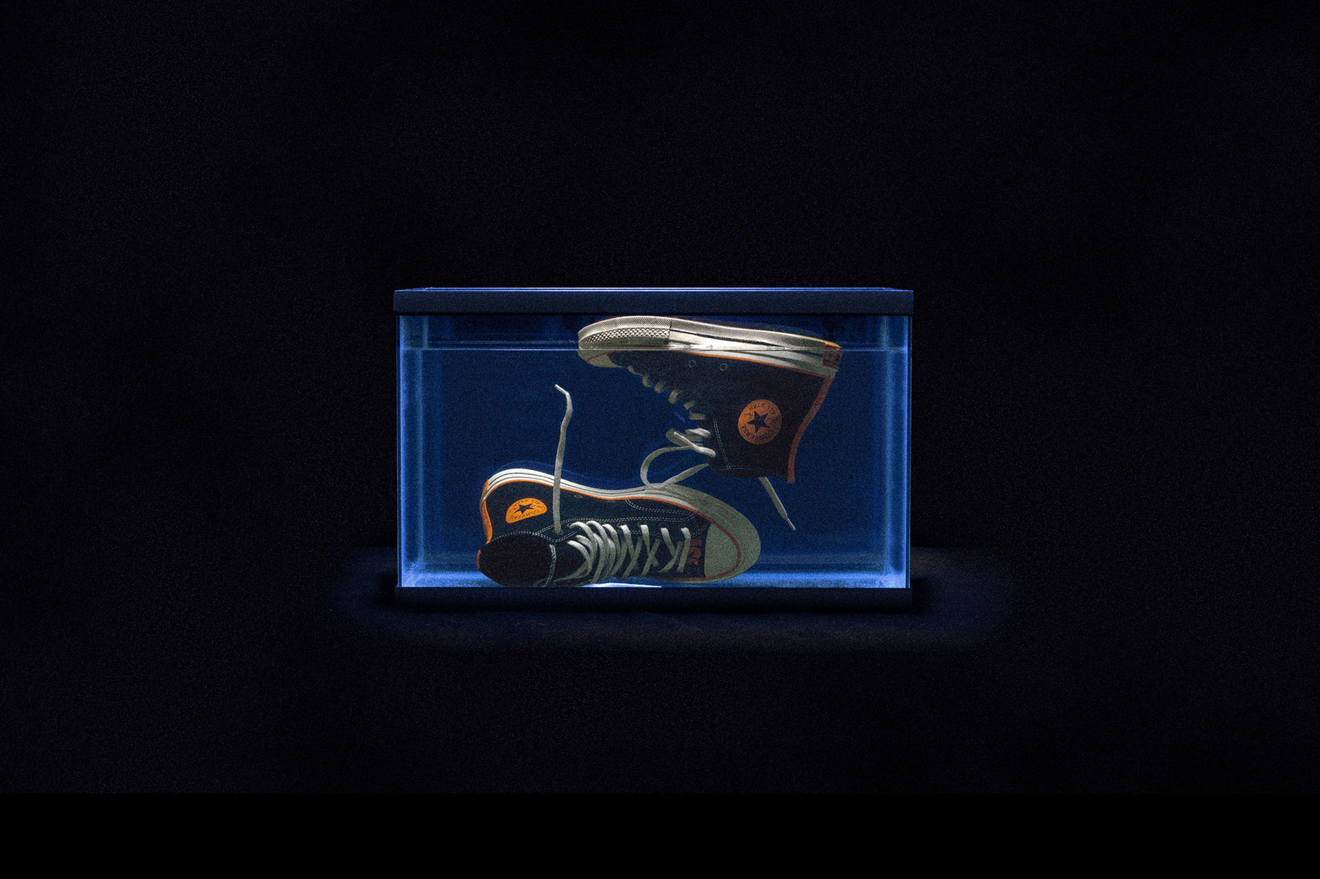Converse visar samarbete med Vince Staples