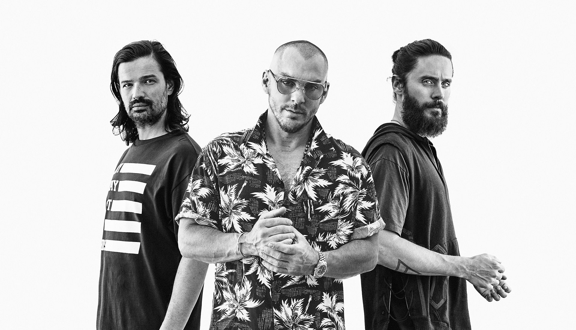 Ny singel från Thirty Seconds to Mars
