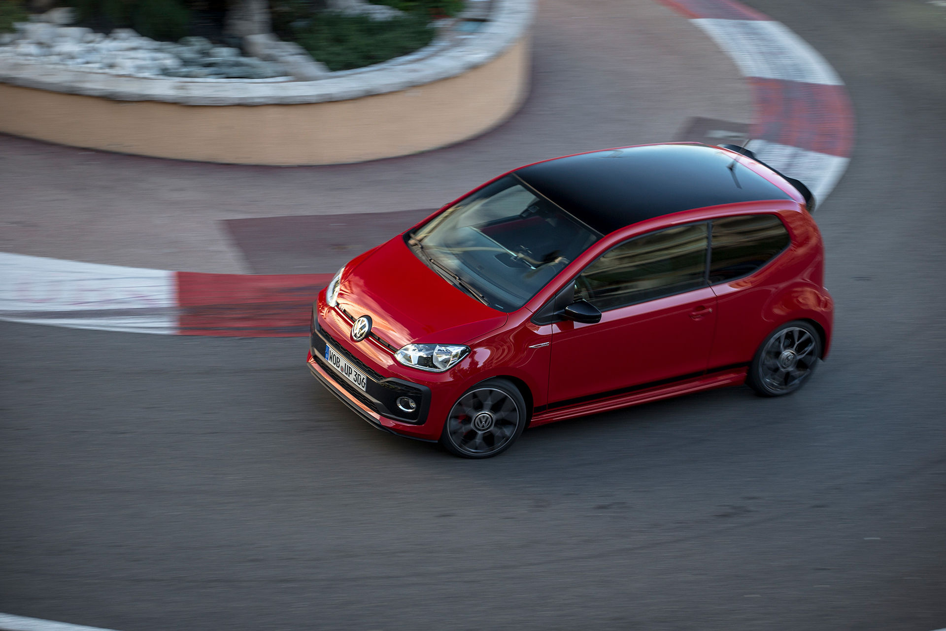Volkswagen Up! GTI blir din för 169.900 kronor