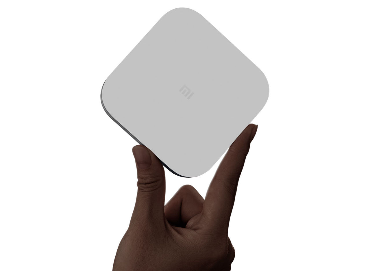Xiaomi presenterar Mi Box 4 och 4c
