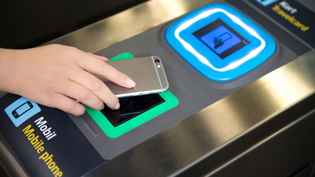 Enklare att använda mobilbiljetter hos SL