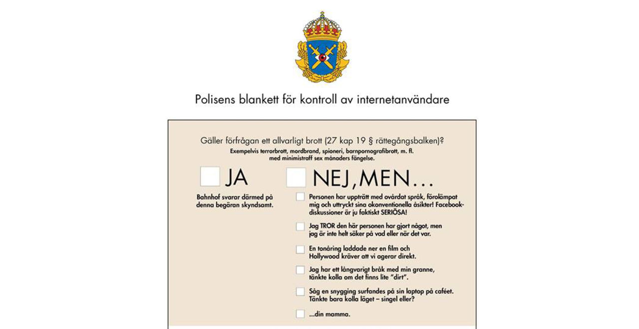 Bahnhof kommer överklaga beslutet från Förvaltningsrätten