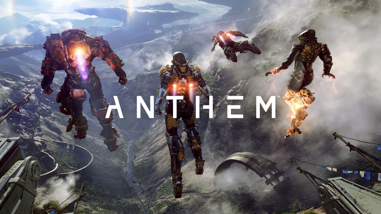 Anthem kommer släppas våren 2019
