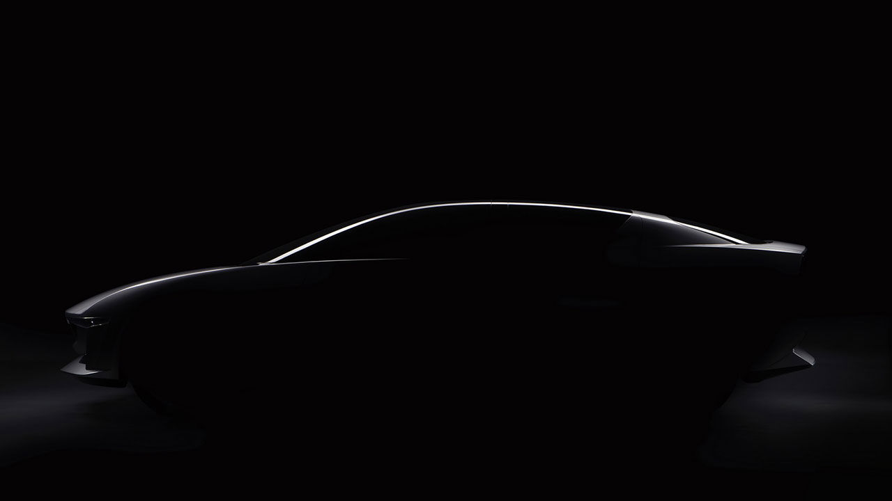Giugiaro visar eldriven konceptbil i Genève