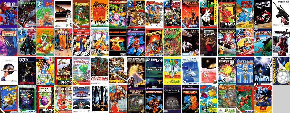 C64 Mini släpps 29 mars!