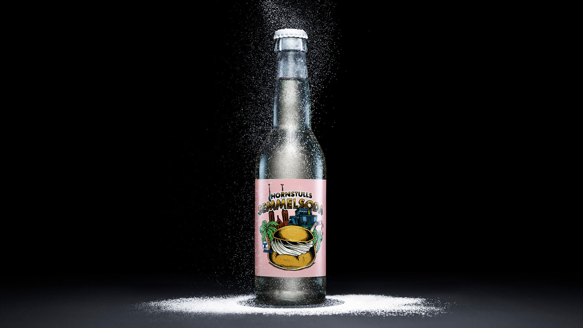 Läsken som smakar semla