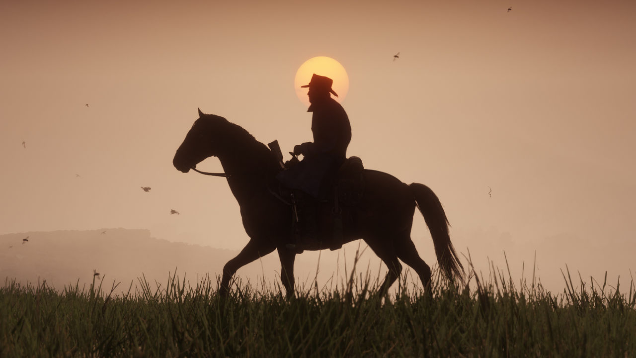 Red Dead Redemption 2 skjuts upp till 26 oktober