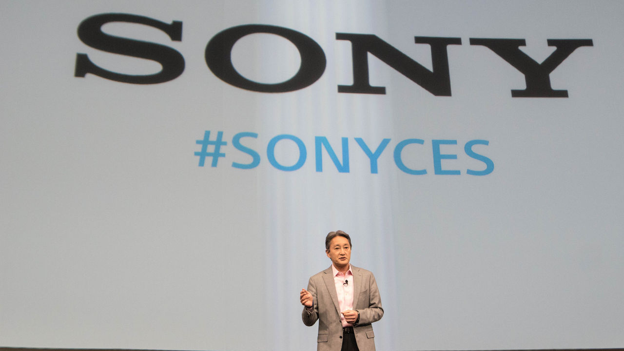 Kazuo Hirai lämnar chefsposten på Sony