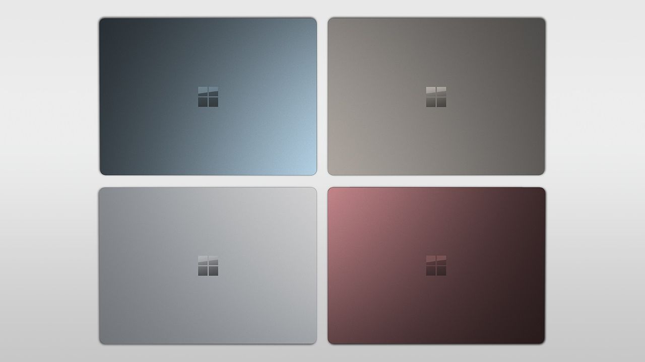 Microsoft börjar sälja Surface Laptop med M3-propp