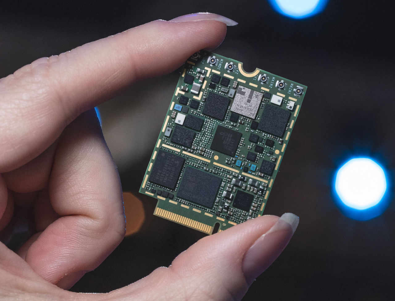 Apple kanske skrotar Qualcomm helt 