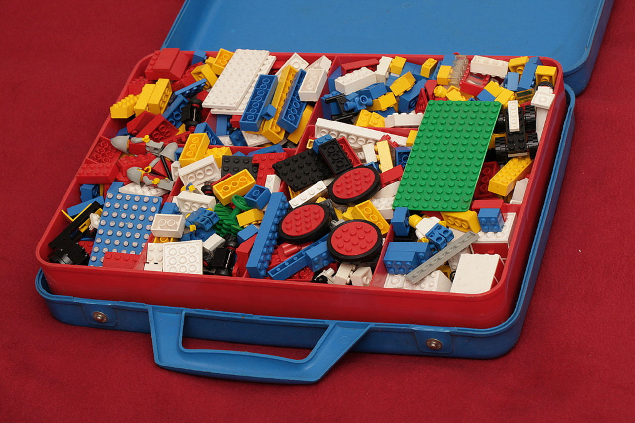 Begagnade leksaker kan vara skadliga