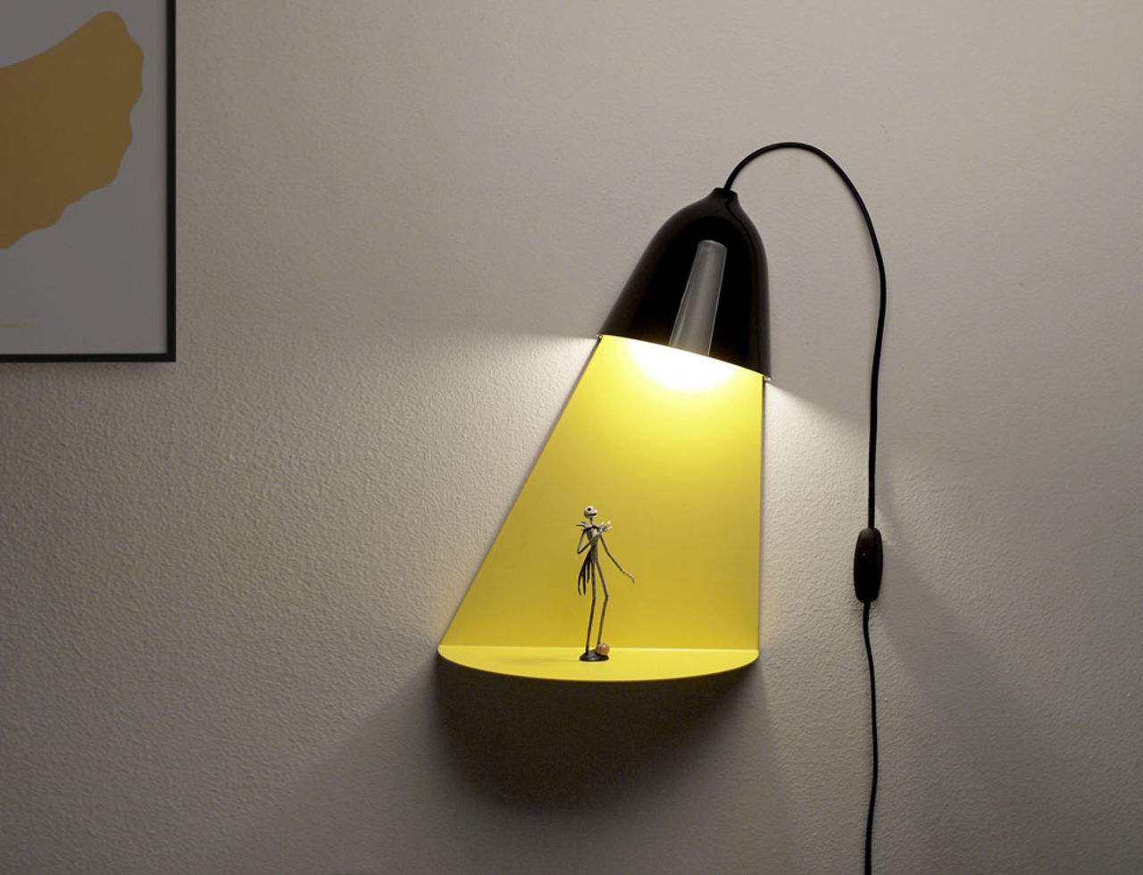 Smart lampa belyser det du älskar