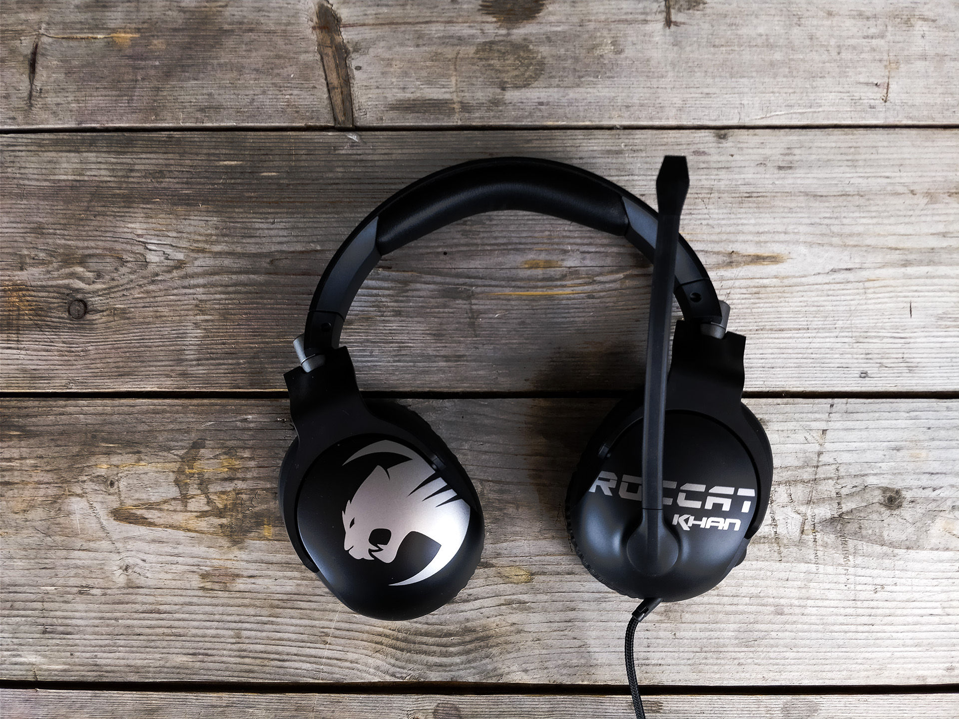 Vi har testat Roccat Khan Pro