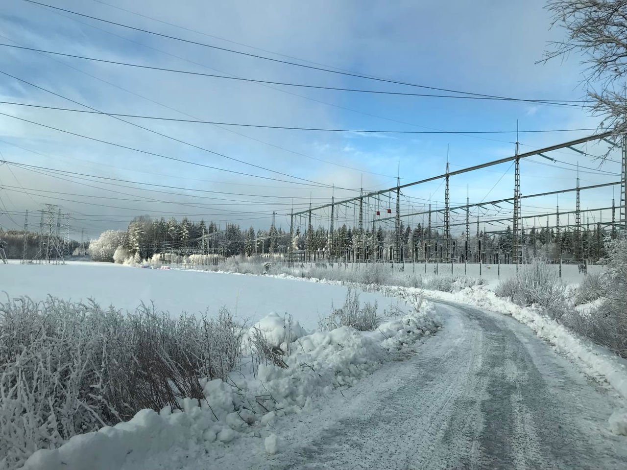 Nu börjar Avesta förbereda sig för Google