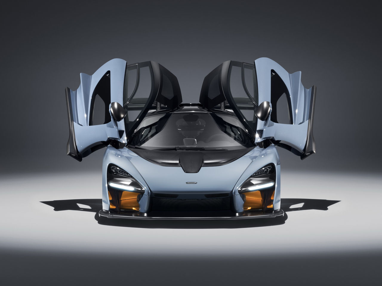 McLaren släpper specarna för Senna