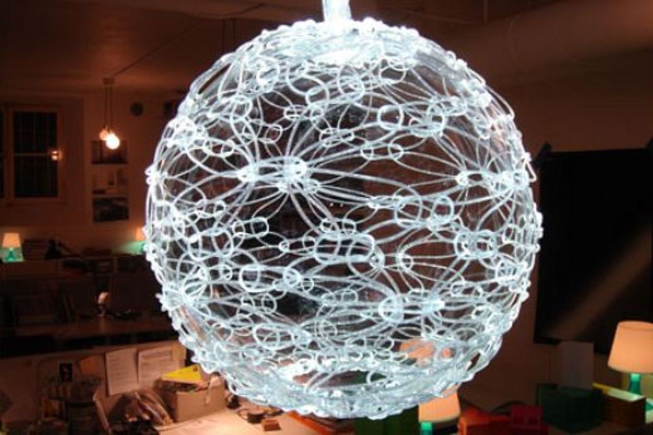 Glofab - läcker belysning med svenska rötter