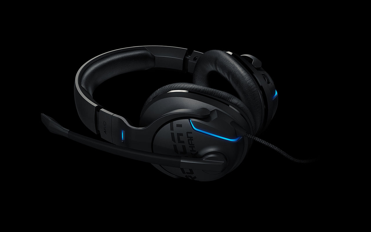 Roccat visar upp Khan Aimo