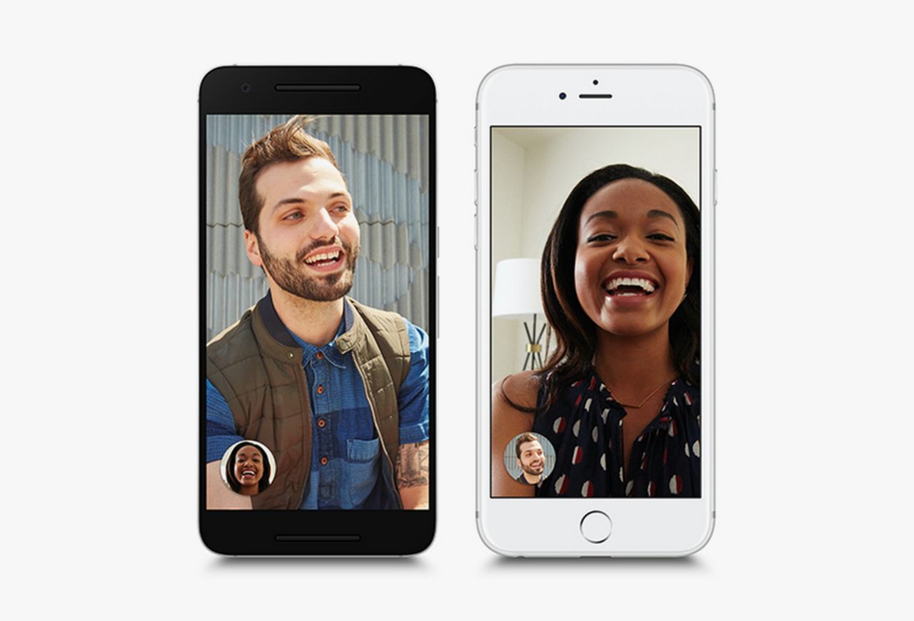 Google Duo kommer få stöd för fler enheter