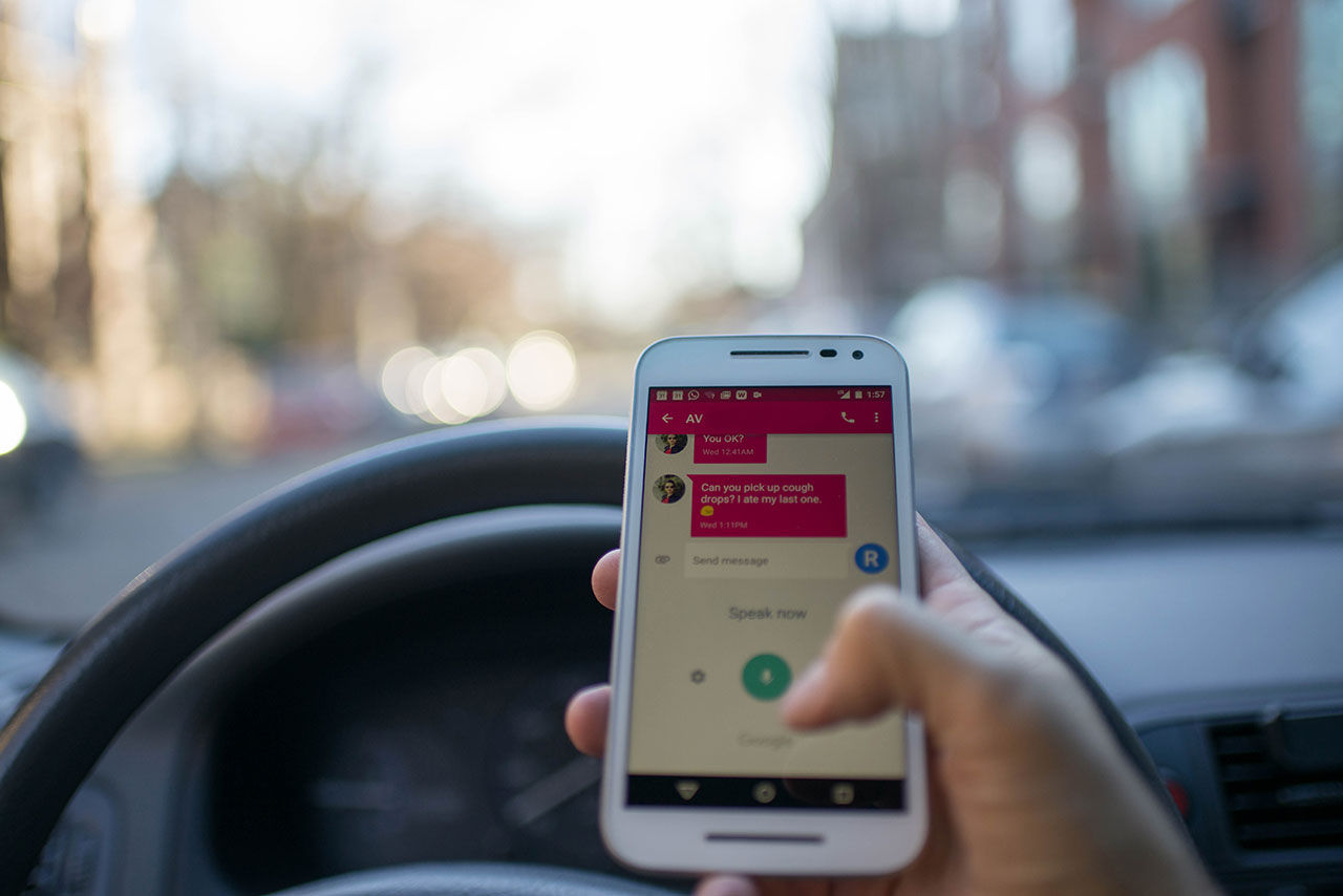 Brott mot mobilförbudet leder till åtal