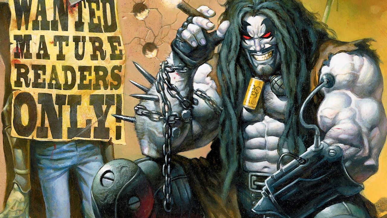 DC Entertainment vill att Michael Bay ska göra Lobo