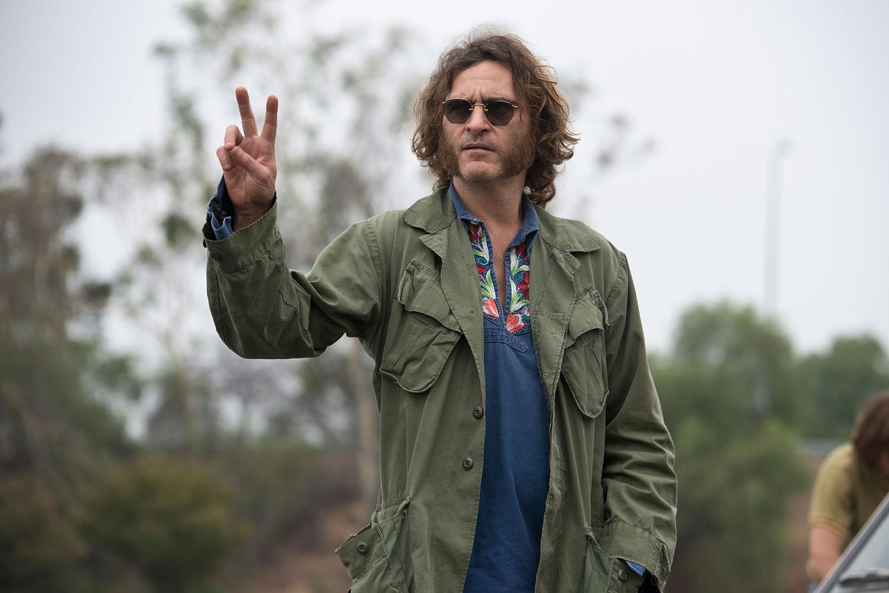 Joaquin Phoenix kan spela Jokern