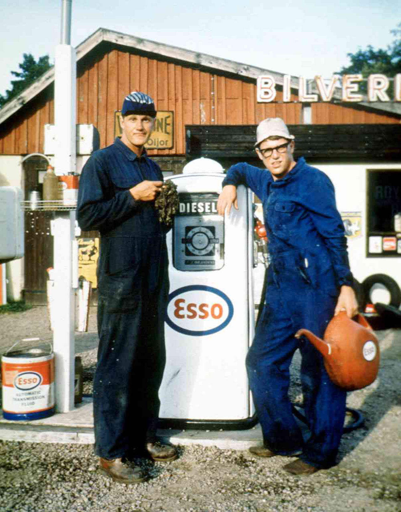 Mackar har börjat reservera pengar när du tankar