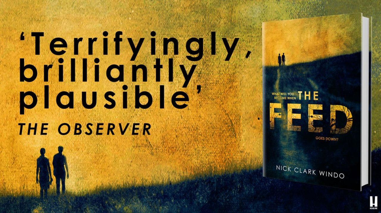 The Feed är en tv-serie om framtidens sociala medier