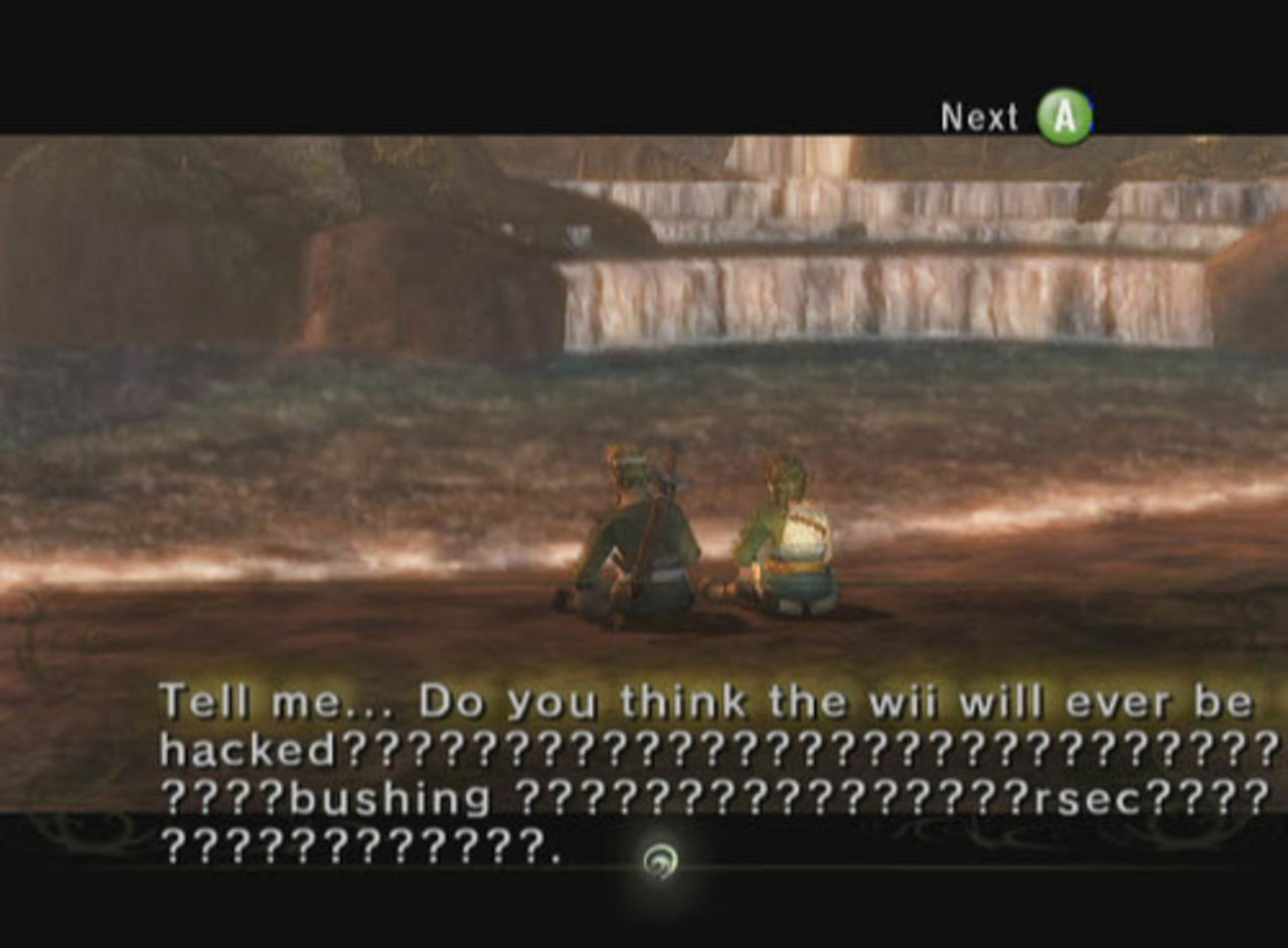 Det våras för Wii-hack!