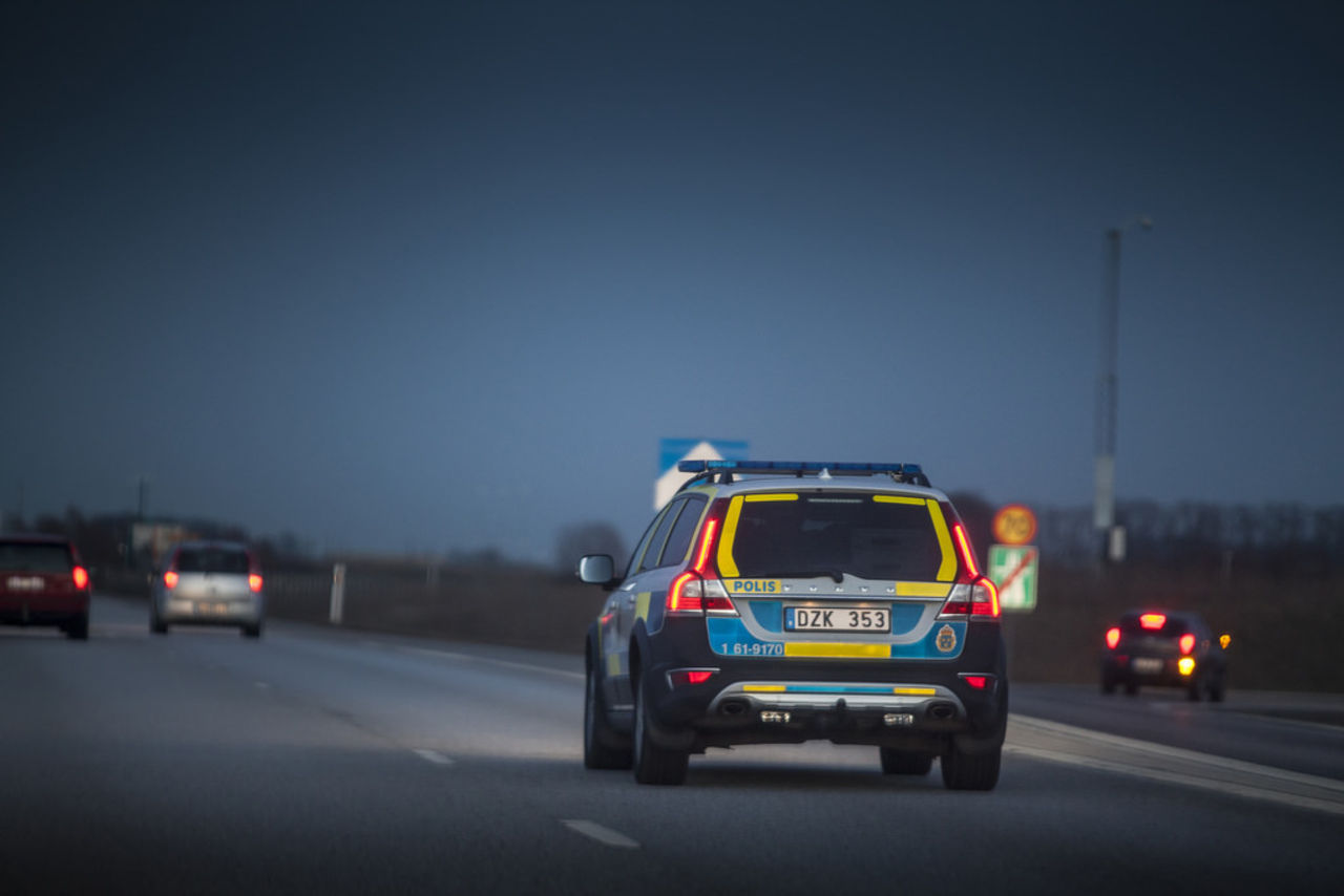 Polisens bötestävling stoppas