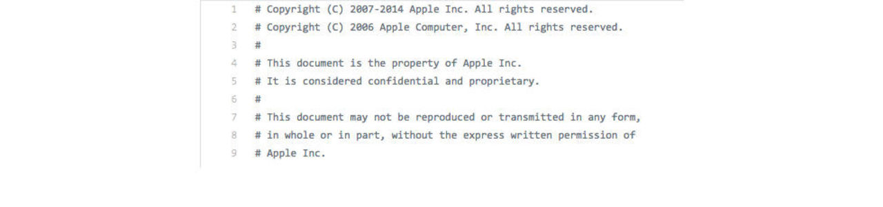 Apple-anställd bakom läckan av iBoot