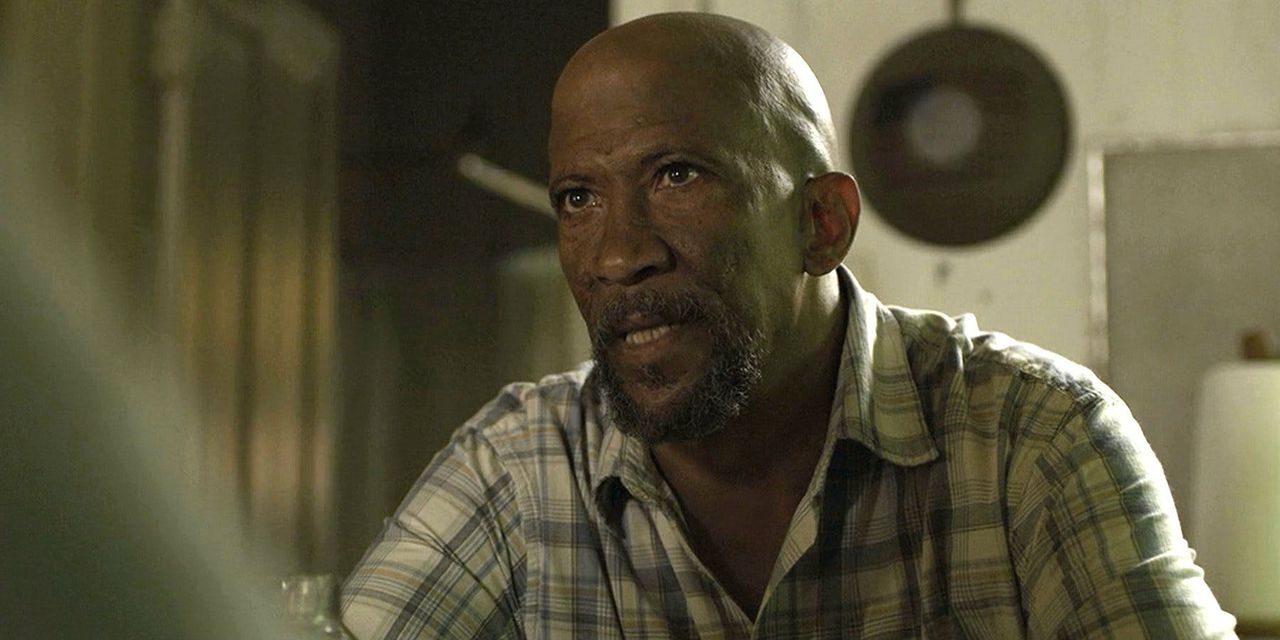 Reg E. Cathey från The Wire har gått bort