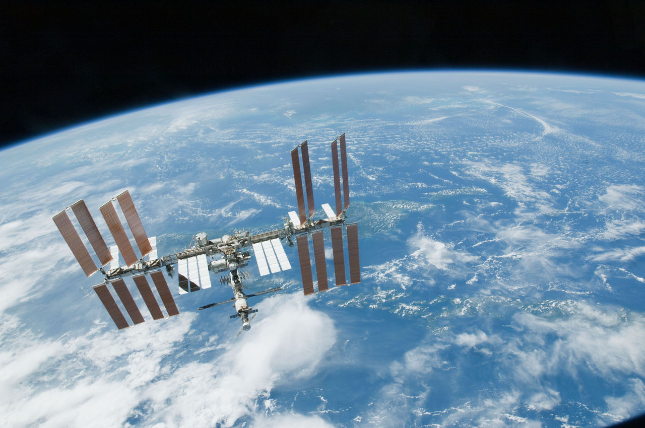 USA öppnar upp för att privatisera ISS