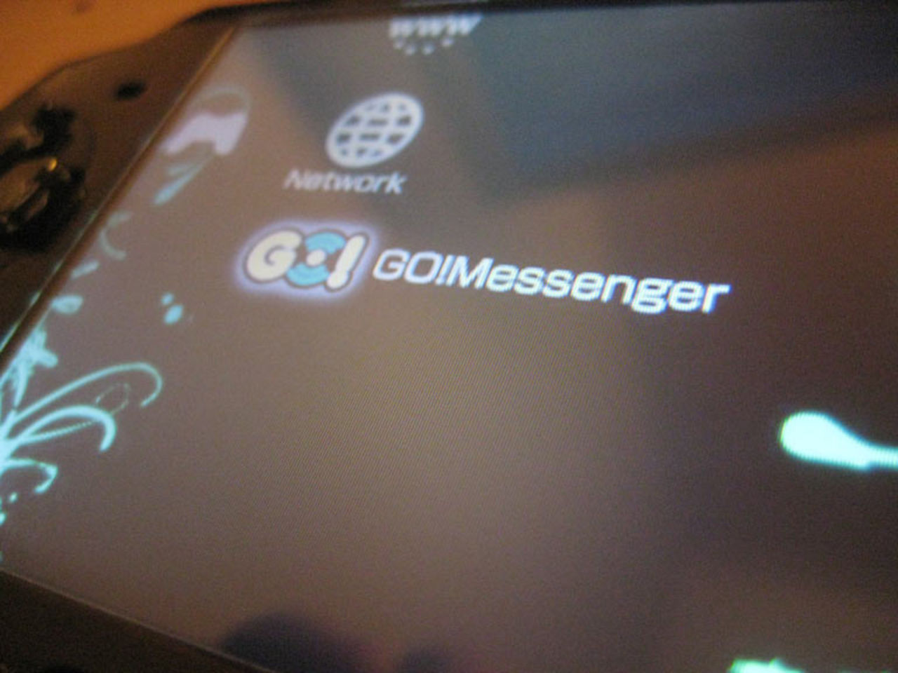 PSP har nu Go! Messenger och Skype