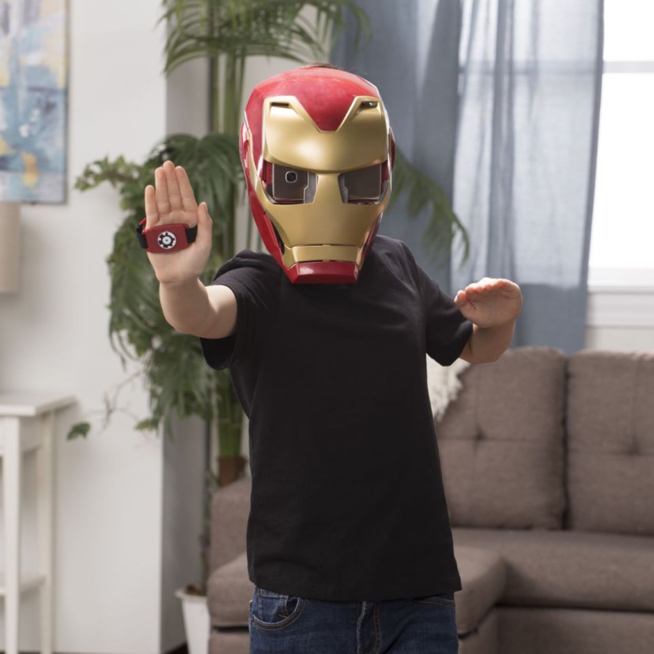 Hasbro släpper Iron Man-hjälm för AR