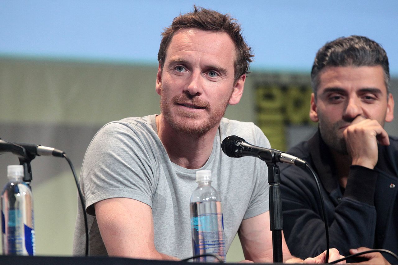 Michael Fassbender får roll i Kung Fury II