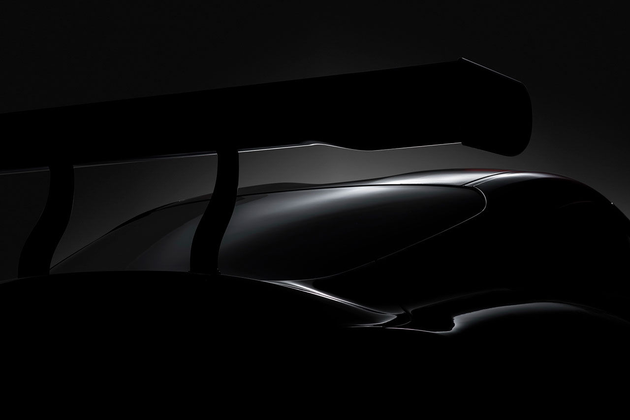Nya Toyota Supra kommer till Genève