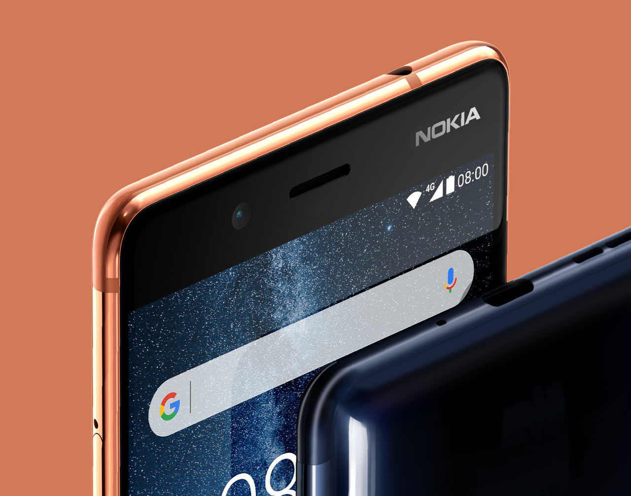 Nokia säljer bättre än HTC, Sony, OnePlus...