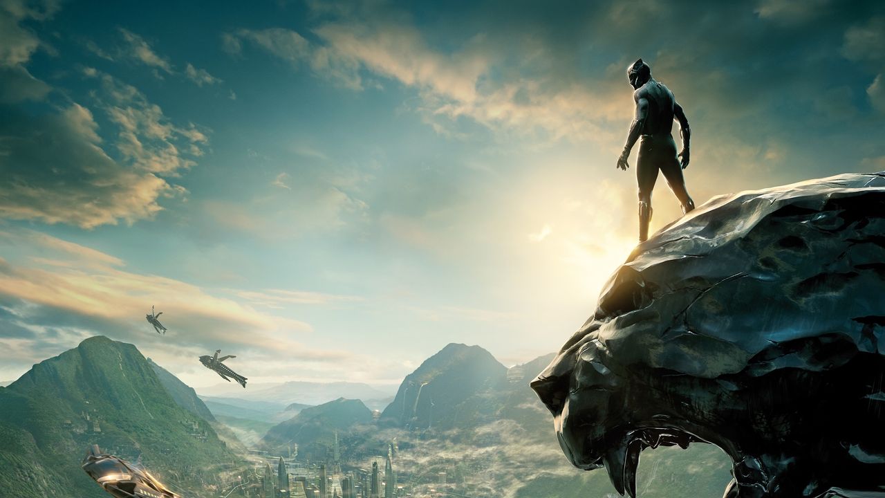 Vi har sett Black Panther
