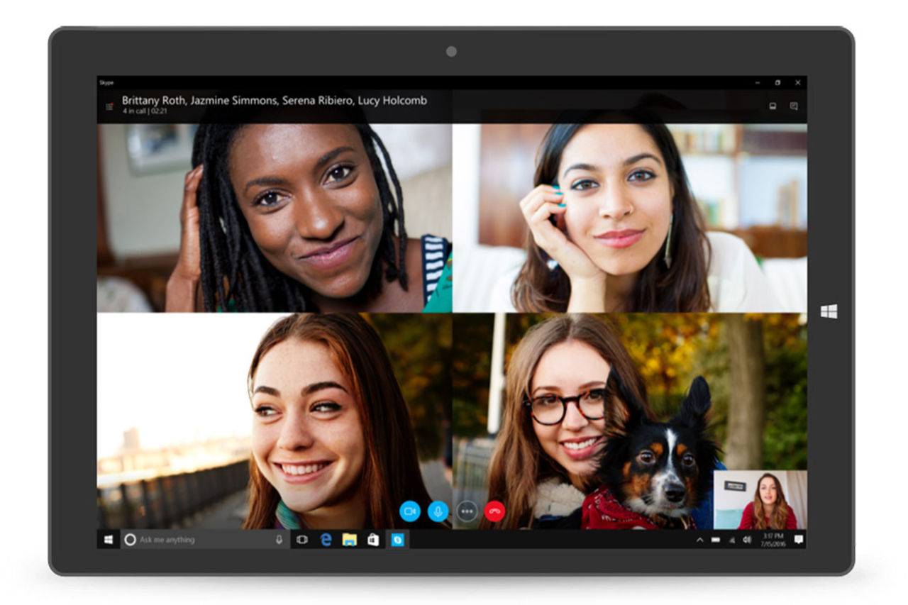 Microsoft gör ny version av Skype på grund av bugg