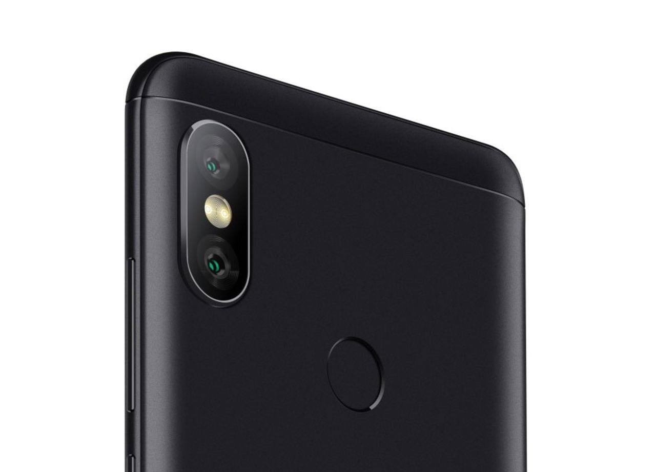 Xiaomi kopierar iPhone X-kameran med Redmi Note 5 Pro