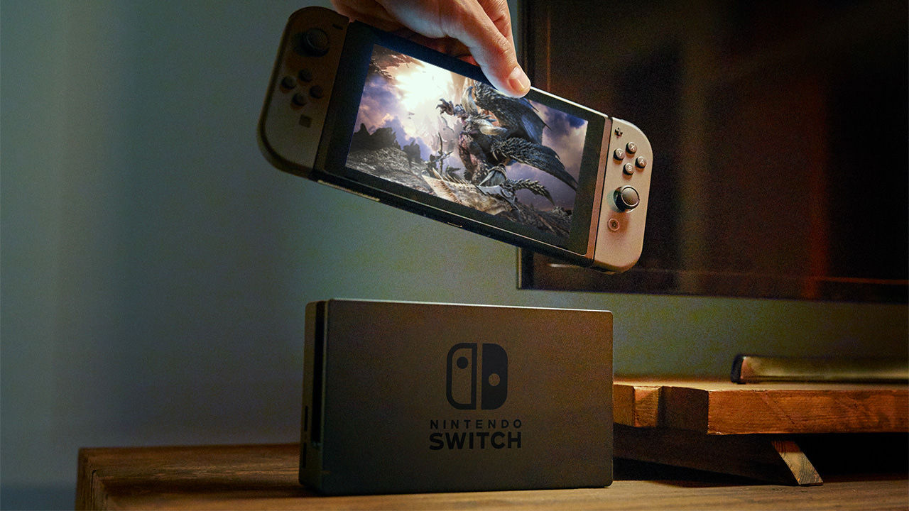 Capcom: Svårt att göra Monster Hunter: World till Switch