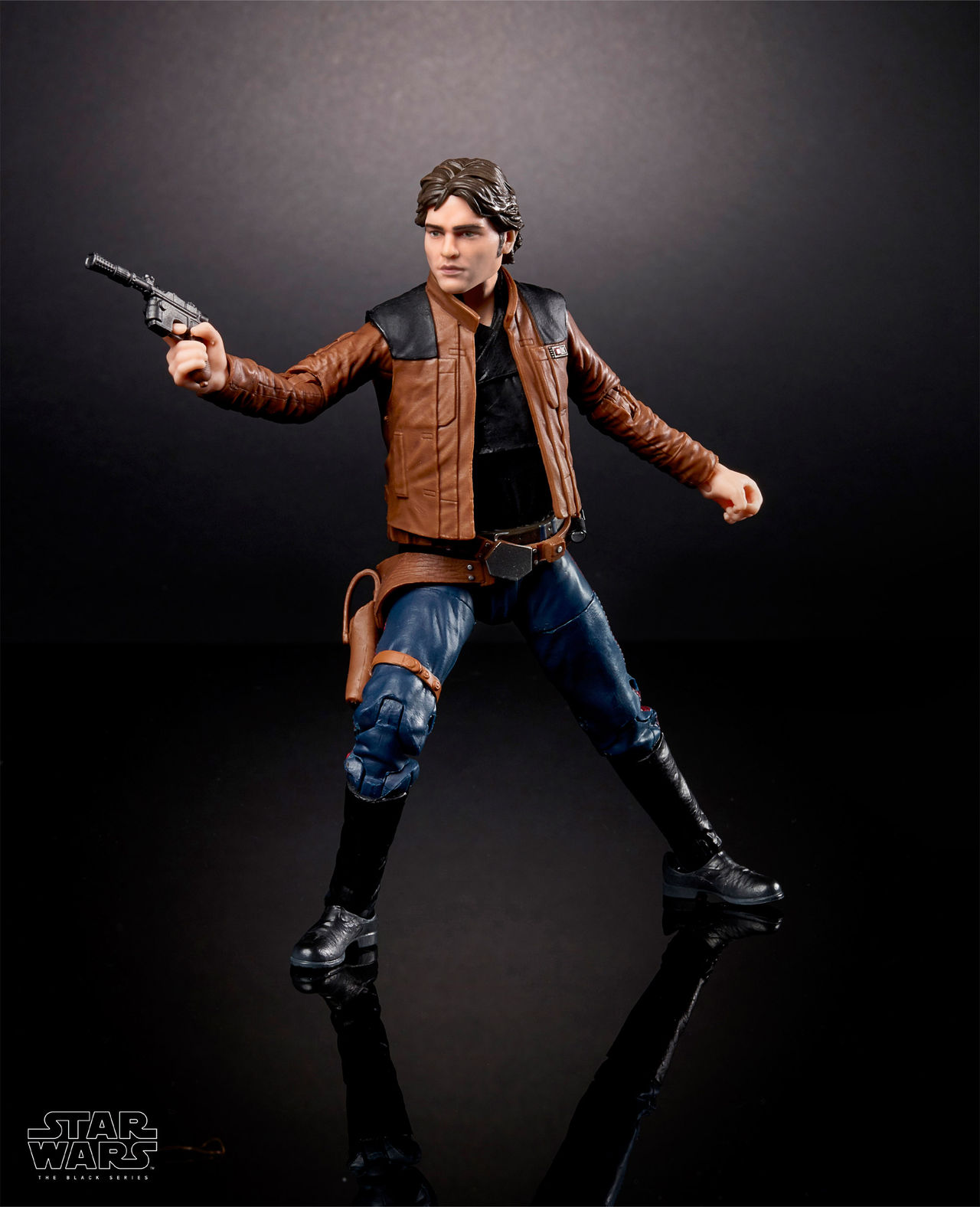 Här är actionfigurerna från Han Solo-filmen